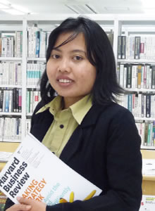 Ni Luh Gede Meilantari(ニ・ルー・グデ・メイランタリ)