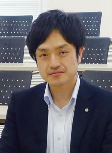 居城 洋さん