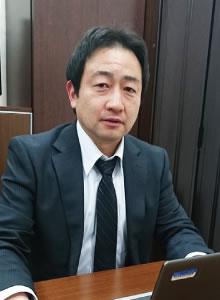 増田 功さん