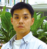 株式会社共同ビジネスセンター 監査一課 武田 昇さん