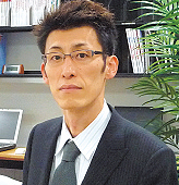 株式会社リゾーム 代表取締役社長 榮澤 暁誠さん