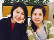 Nguyen Thi Le Thuy & Nguyen Quynh Anh