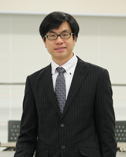 チャン ミン タムさん