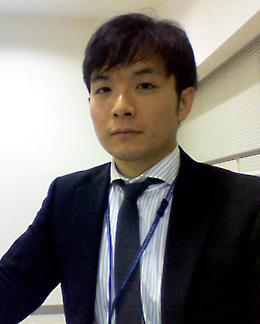 石川 剛さん