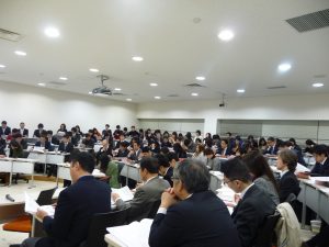 2015年春学期 新入生・在学生オリエンテーションが行われました