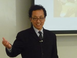 4/18（土）、中国・大連大学の宋協毅副学長・教授による特別講演が開催されました