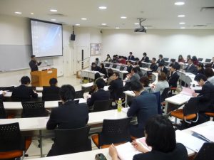 11/12（土）13：30～　オープンキャンパス「大学院説明・MBA特別授業」