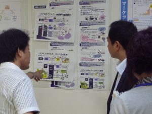 2016年春学期　学内公開プレゼンテーションを開催