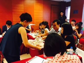 ベトナム・ハノイビジネスマッチング交流会を開催