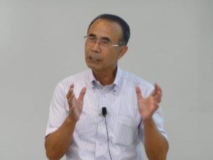 早稲田大学大学院商学研究科教授・松田修一氏 【特別講演レポート】