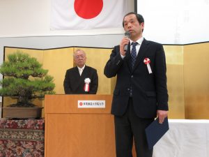 五十嵐 浩司さん