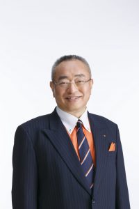 NSGグループ　代表　事業創造大学院大学　総長・理事長　池田弘