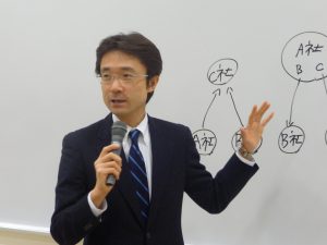 鈴木広樹准教授による連載「〔検証〕適時開示からみた企業実態」が50回を迎えました