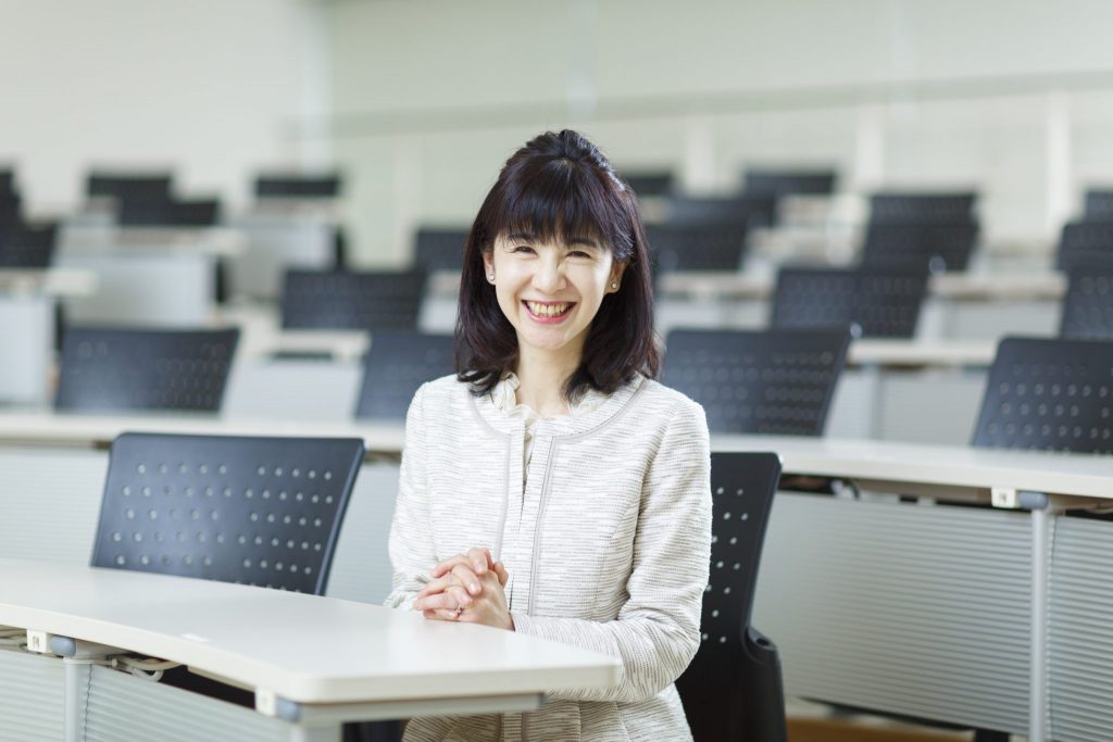 日本学生支援機構（JASSO）ウェブマガジン「留学交流（特集：海外の大学との交流）」に富山栄子副学長の記事が掲載されました