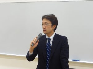 誌上講義・会計を学ぶと視力が上がる？　准教授/公認会計士　鈴木 広樹