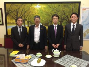 本学交流協定校／ベトナム・貿易大学（元日本語学部長）が令和3年度外務大臣表彰を受賞