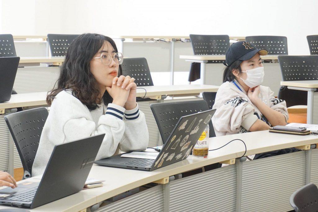 日本で就職したい留学生を対象に「就職ガイダンス」を開催