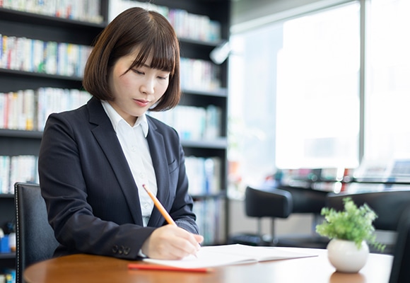 社会人が学びやすい環境