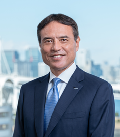 新浪 剛史