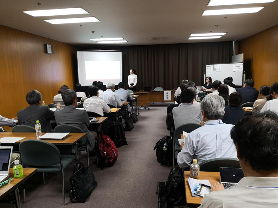 本学学生が、産学連携学会 第17回大会にて、本学６か国による留学生のアイデアソン活動を講演