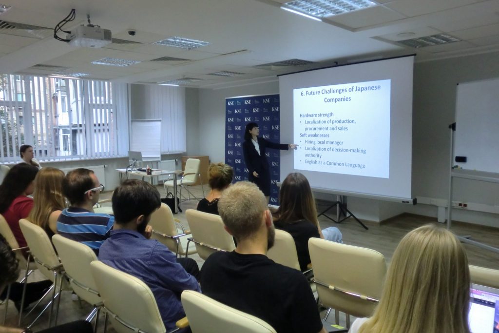 ウクライナ国立工科大学[キエフ工科大学」およびキエフ経済大学と交流協定締結 | MBAと起業家を目指すなら事業創造大学院大学