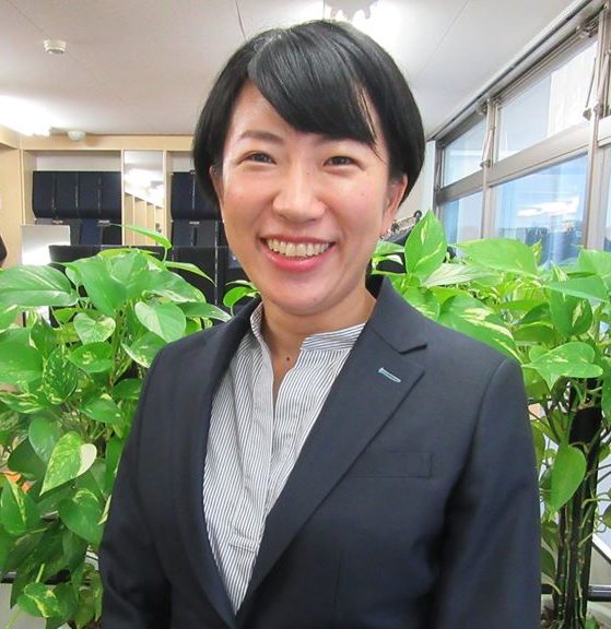 吉川 陽子 さん